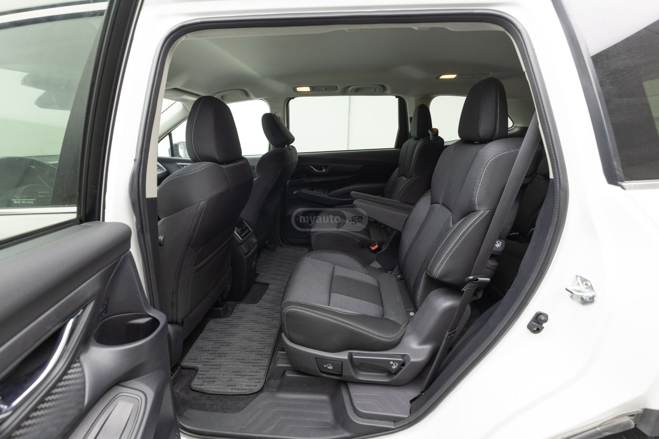 Subaru Subaru Ascent — миниатюра 8