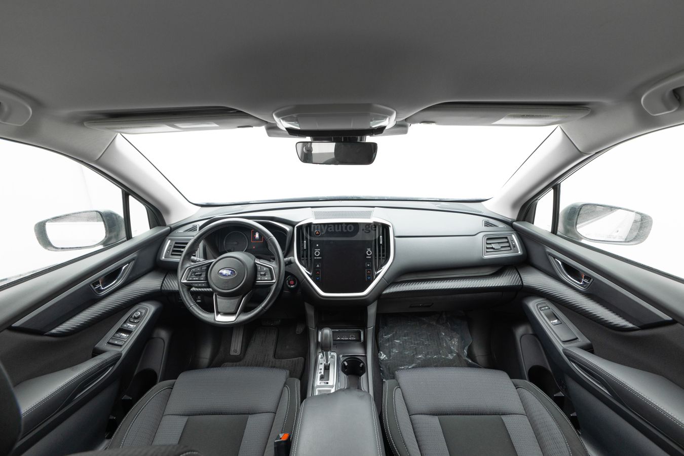 Subaru Subaru Ascent — миниатюра 9