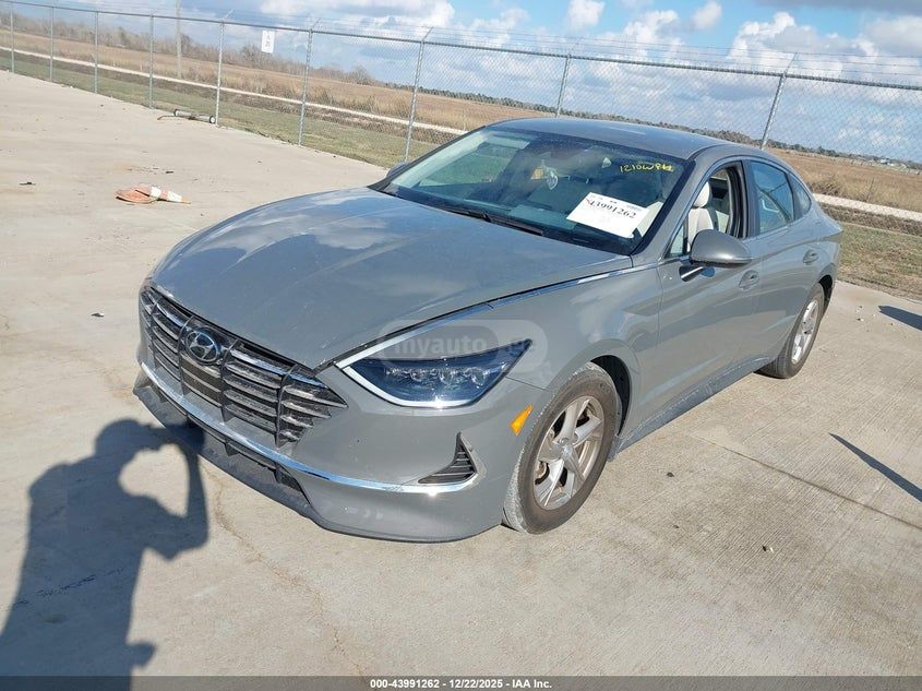 Hyundai SE 4dr Sedan Automatic — миниатюра 2