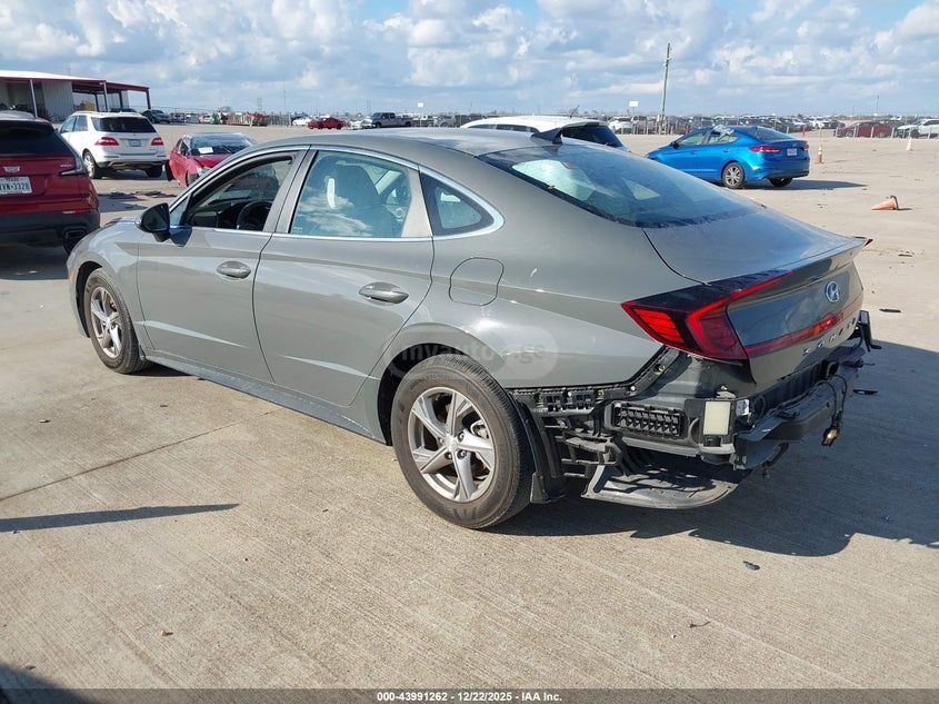 Hyundai SE 4dr Sedan Automatic — миниатюра 3