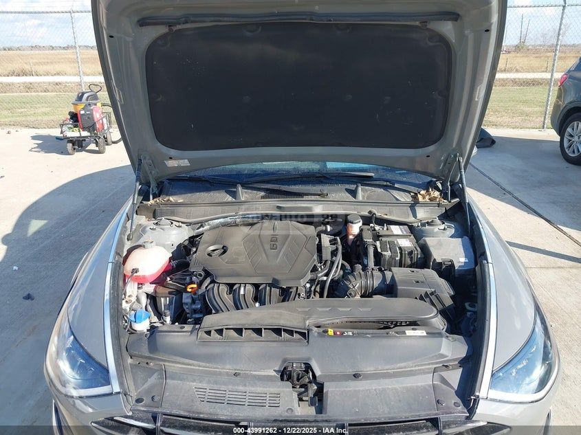 Hyundai SE 4dr Sedan Automatic — миниатюра 7