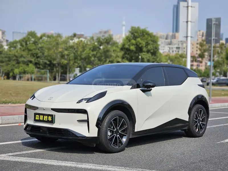 Zeekr X 2023 — миниатюра 1