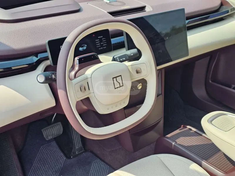 Zeekr X 2023 — миниатюра 10