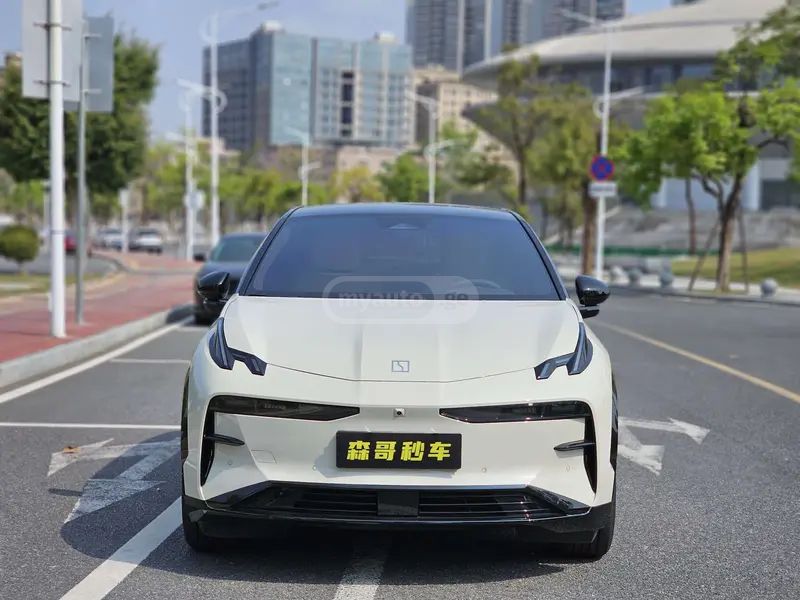 Zeekr X 2023 — миниатюра 2