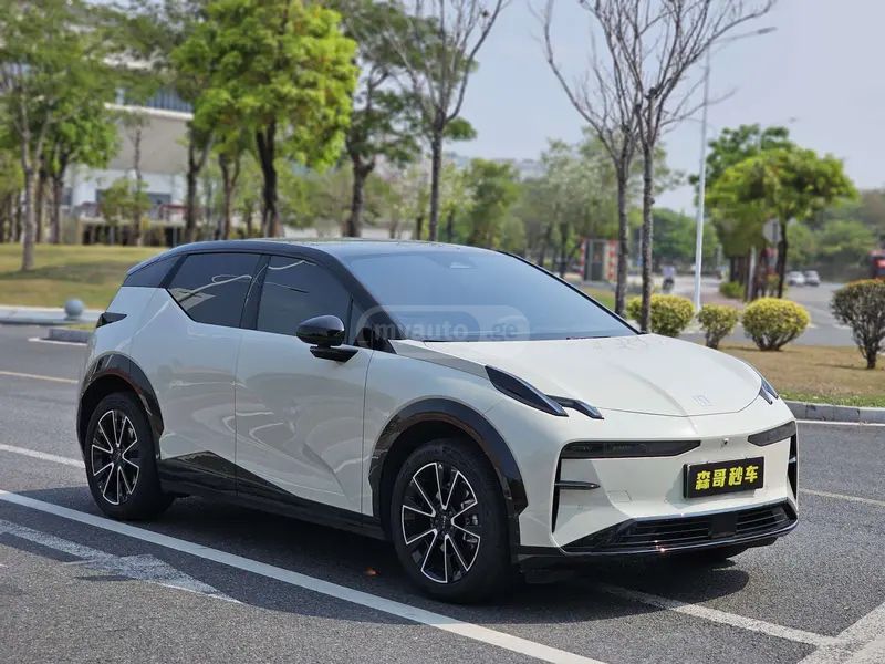 Zeekr X 2023 — миниатюра 3