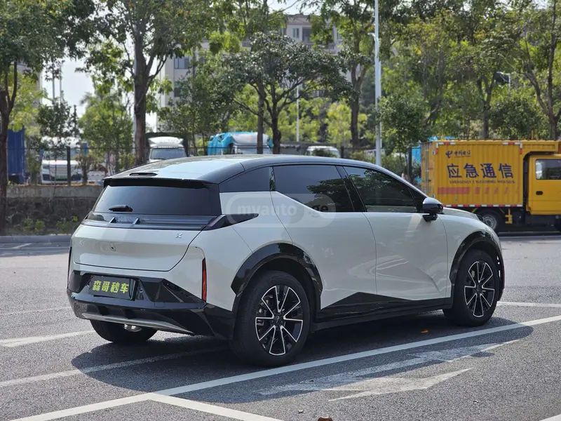 Zeekr X 2023 — миниатюра 7