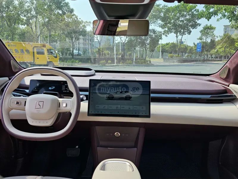 Zeekr X 2023 — миниатюра 8