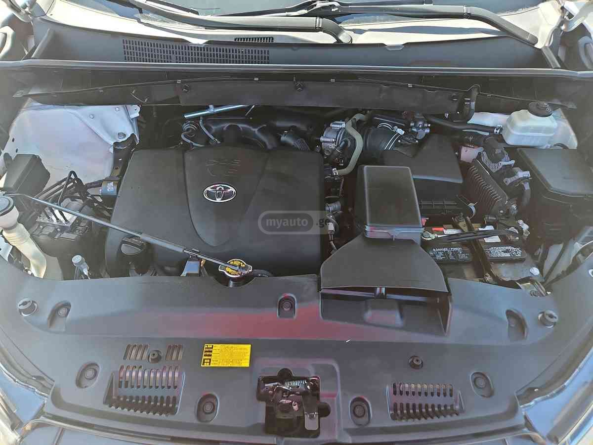 Toyota Highlander - фото 12