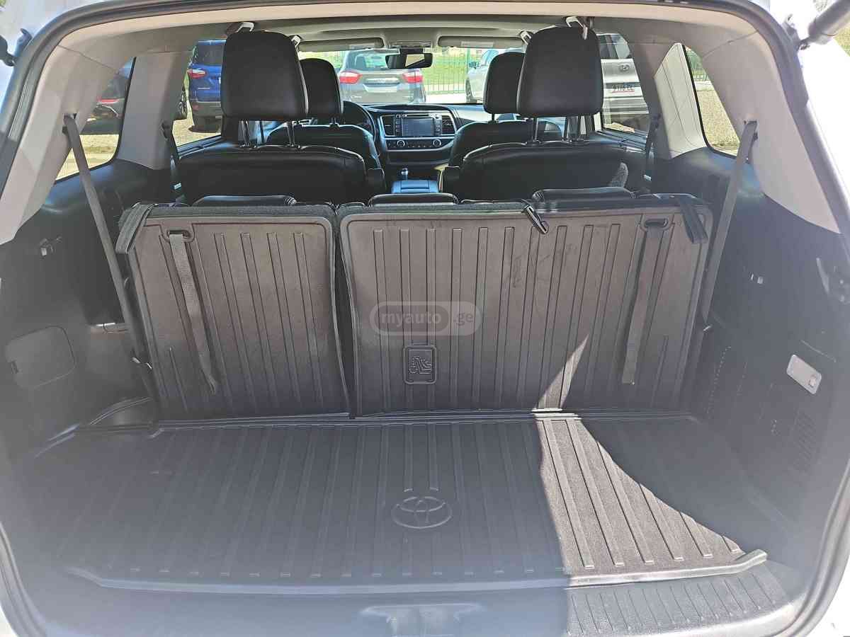 Toyota Highlander - фото 7