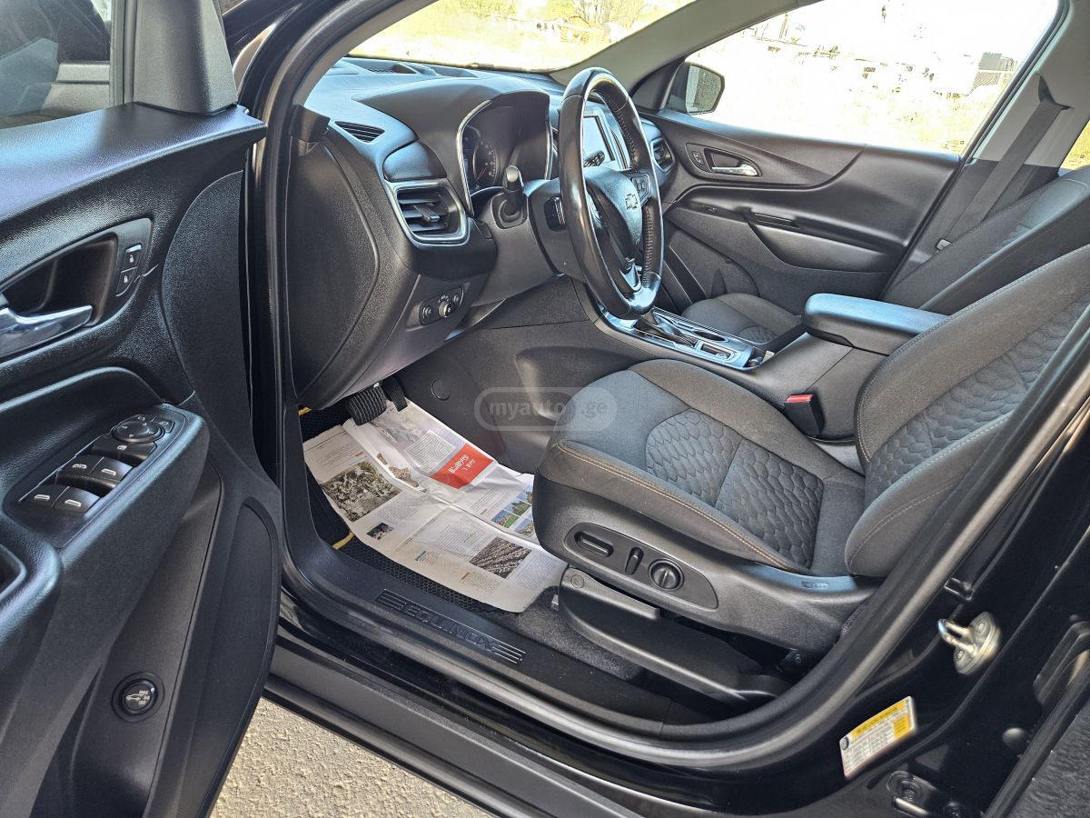 Chevrolet Equinox - фото 10