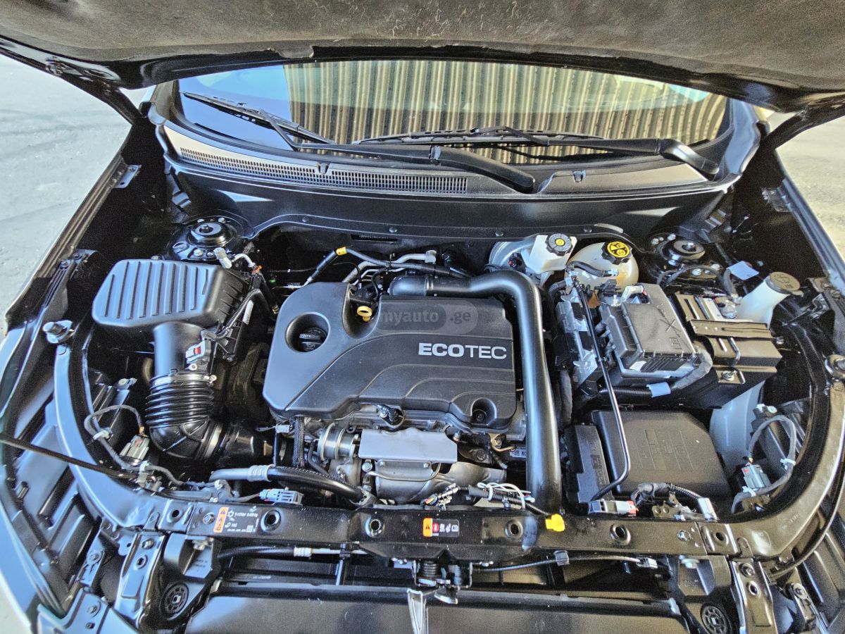 Chevrolet Equinox - фото 11