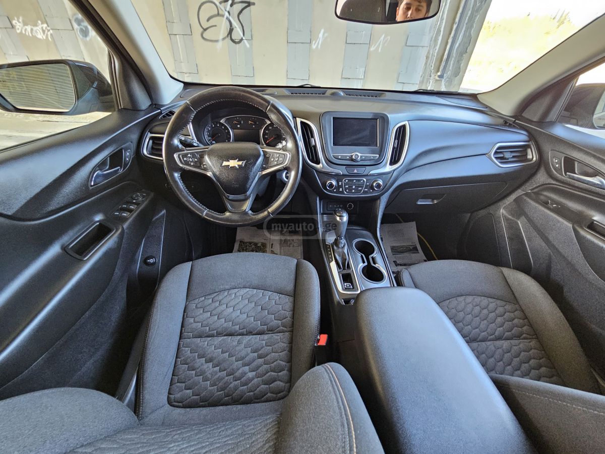 Chevrolet Equinox - фото 12