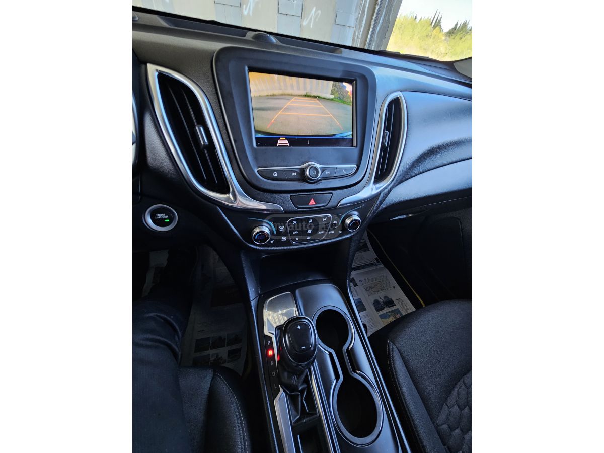 Chevrolet Equinox - фото 13