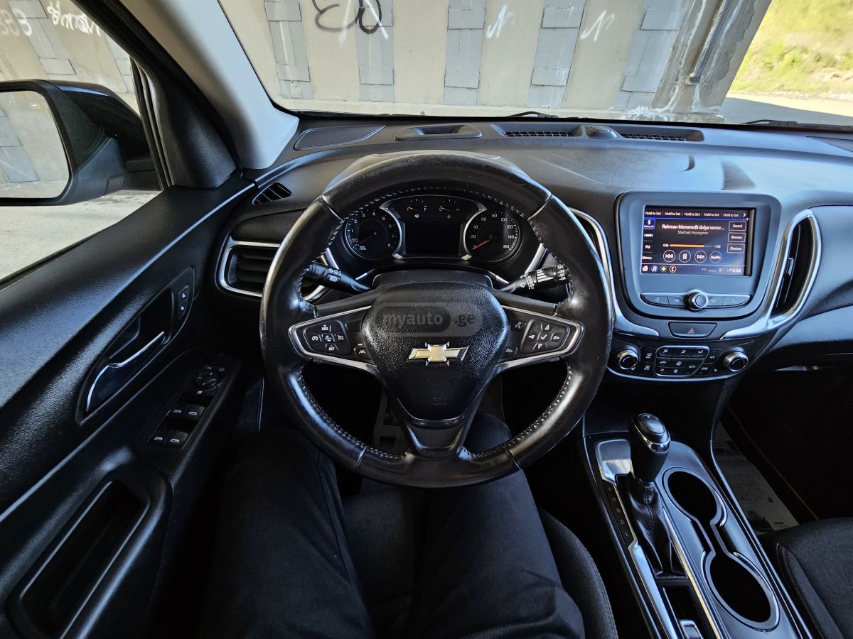 Chevrolet Equinox - фото 14