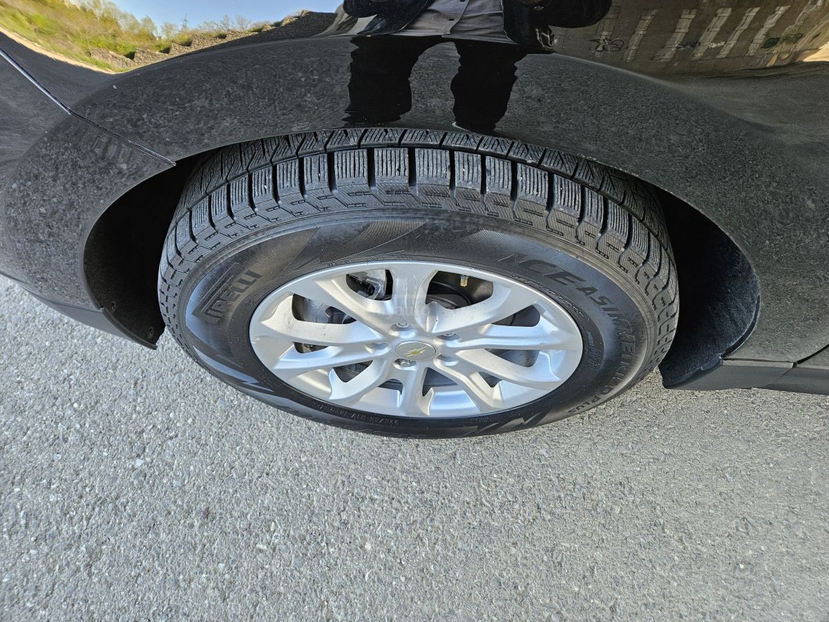 Chevrolet Equinox - фото 15