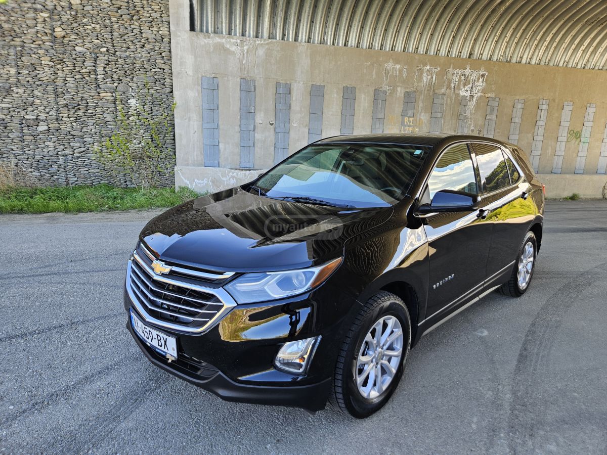 Chevrolet Equinox - фото 2