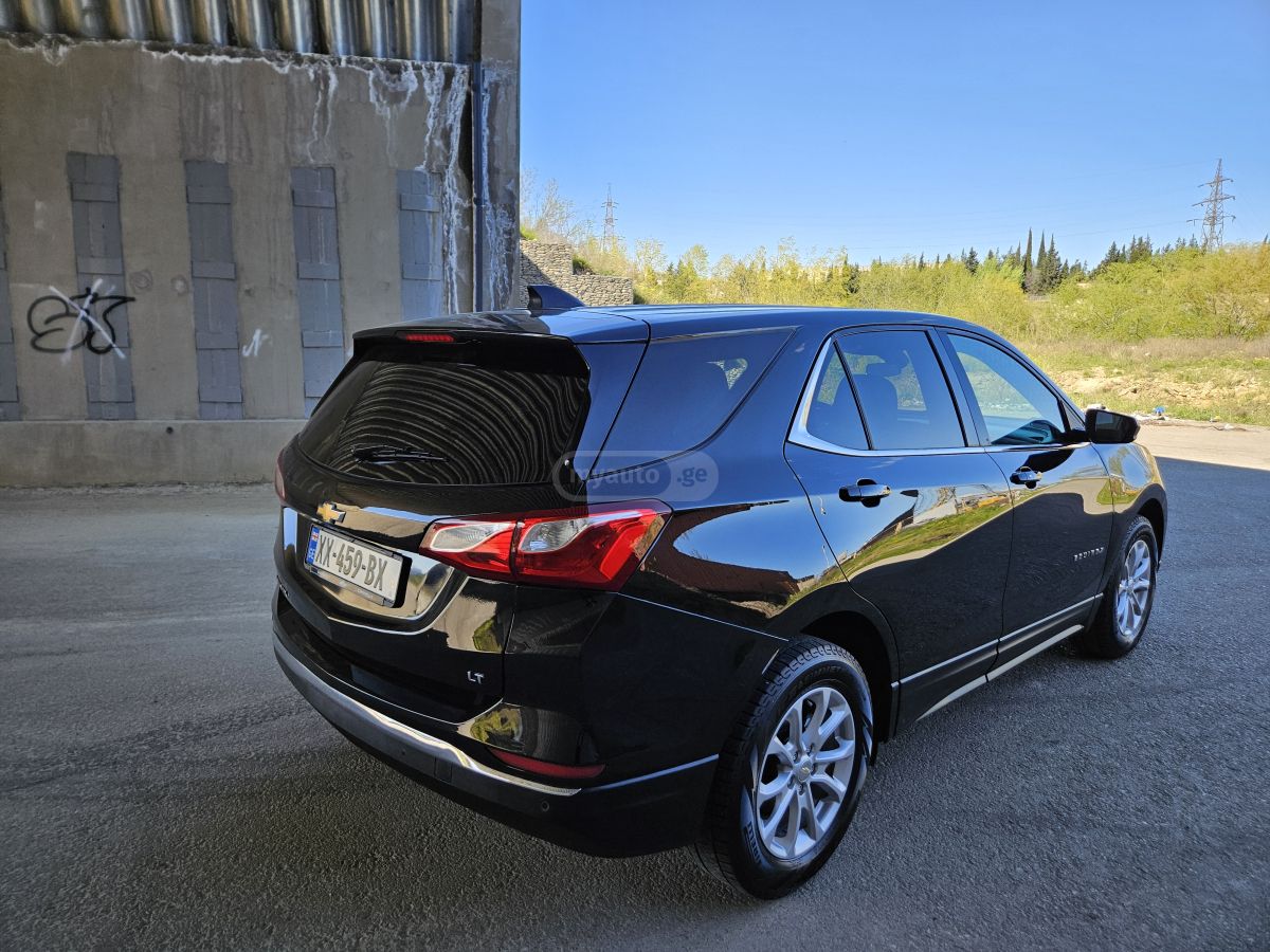 Chevrolet Equinox - фото 4