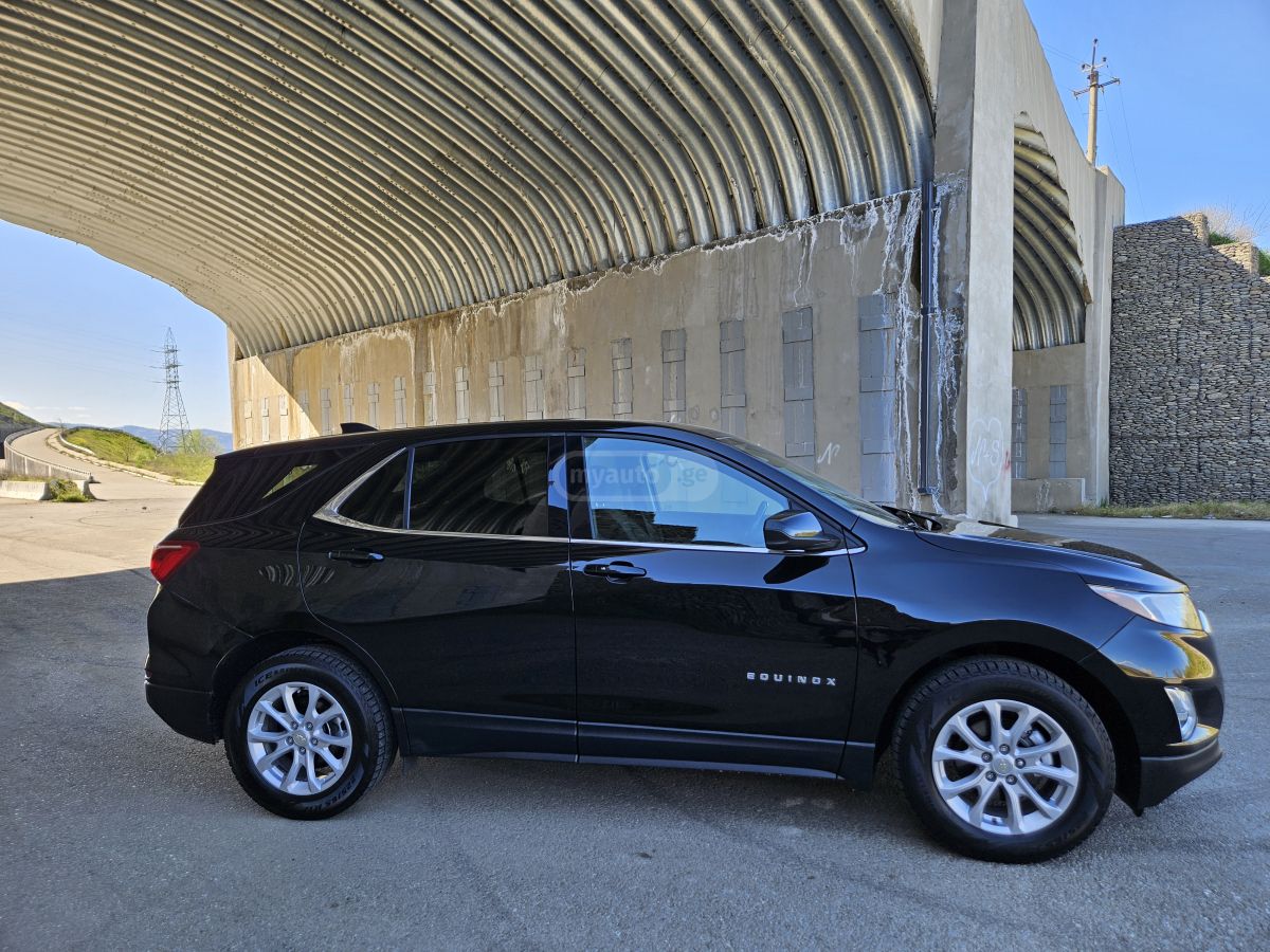 Chevrolet Equinox - фото 6