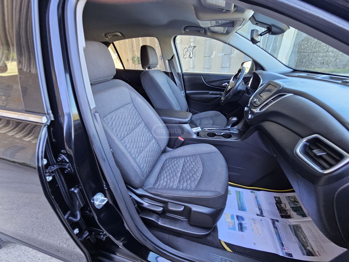 Chevrolet Equinox - фото 8