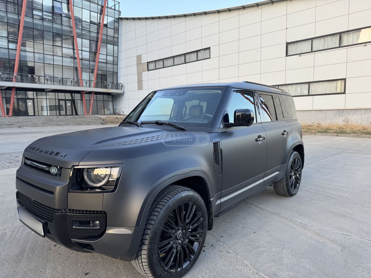 Land Rover Defender 110 - фото 4