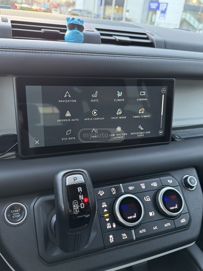 Land Rover Defender 110 - фото 5