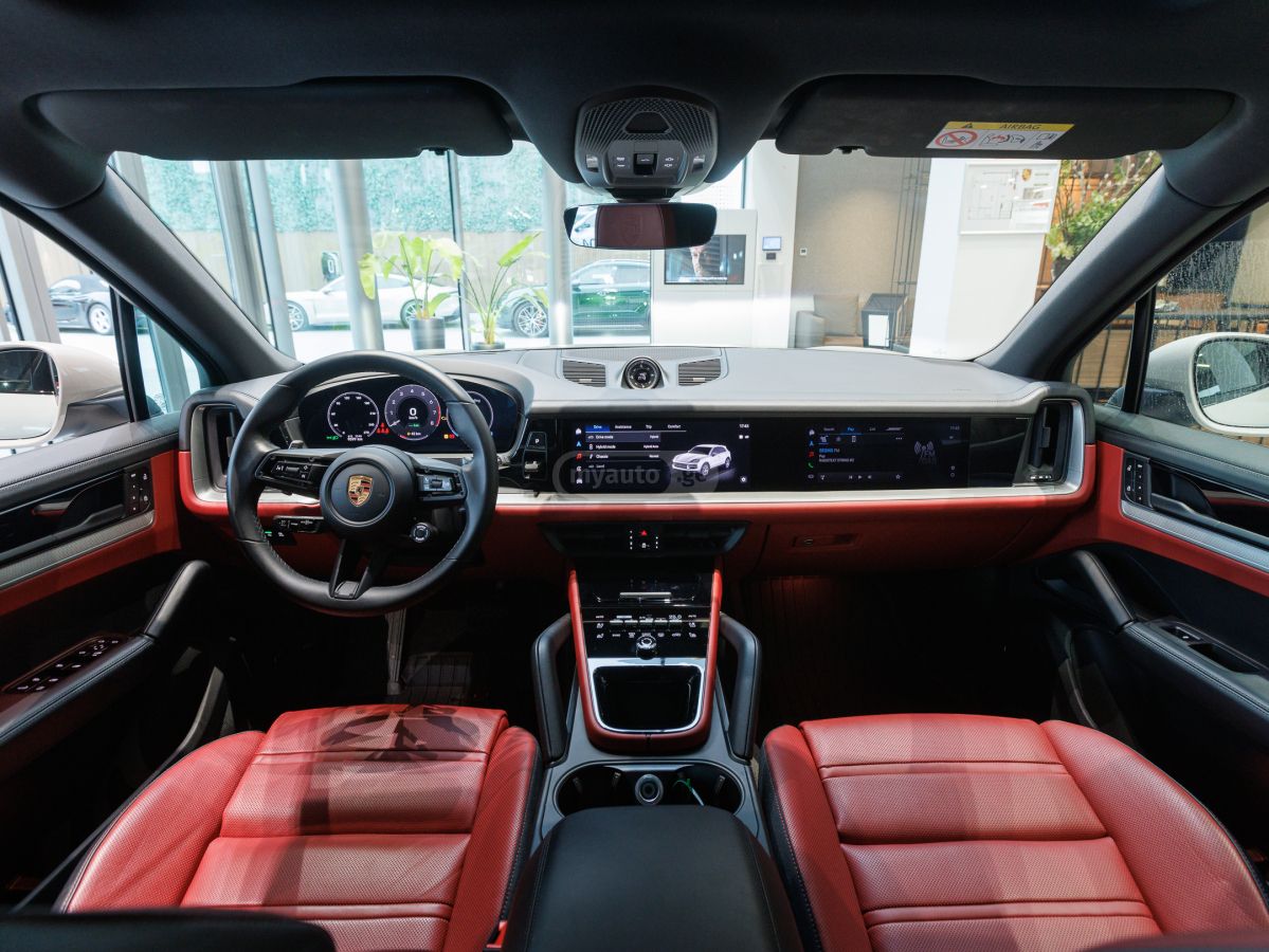 Porsche Cayenne - фото 14