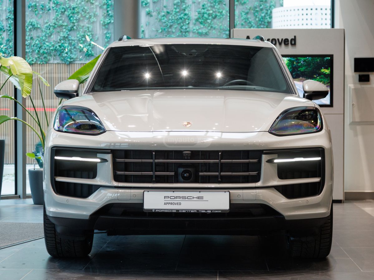 Porsche Cayenne - фото 6