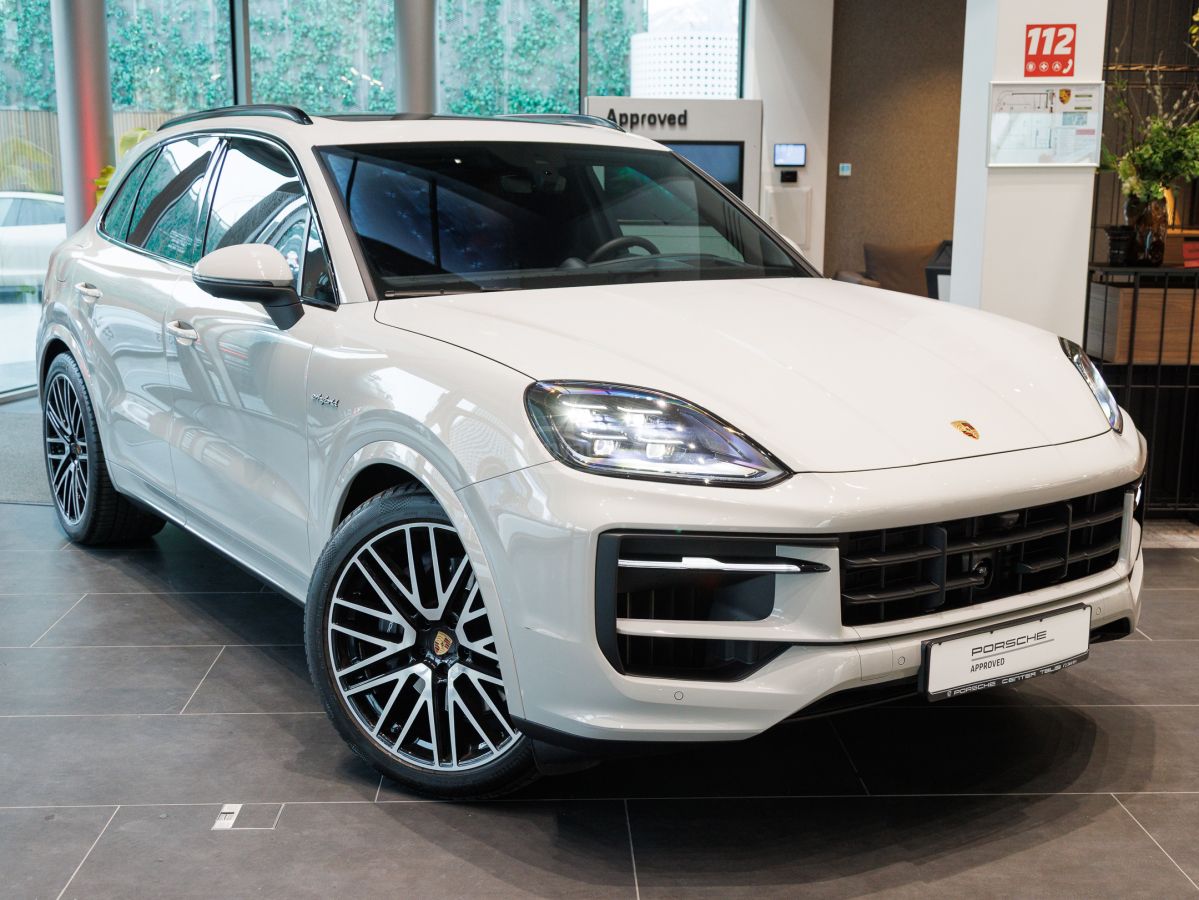 Porsche Cayenne - фото 8