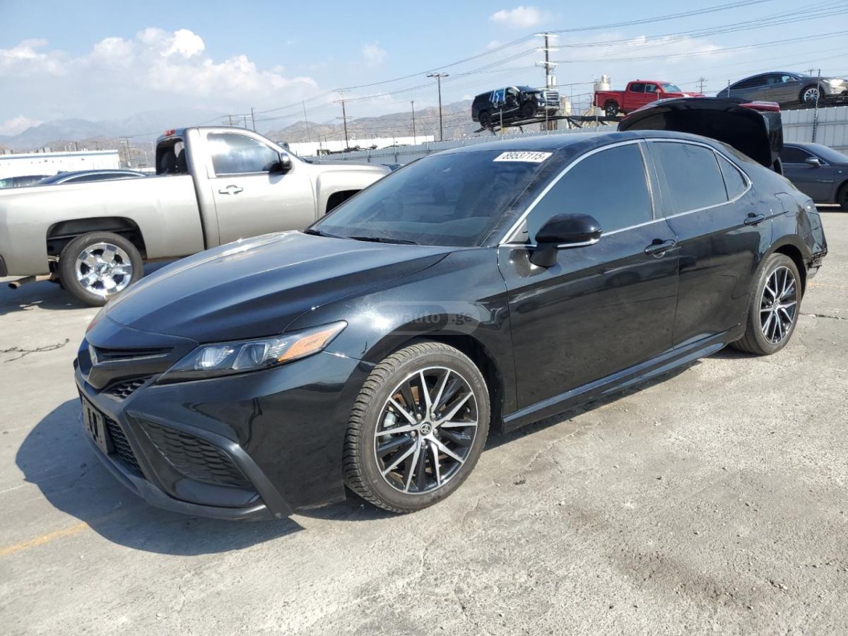 Toyota se — миниатюра 1