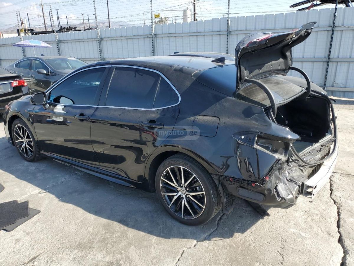 Toyota se — миниатюра 2