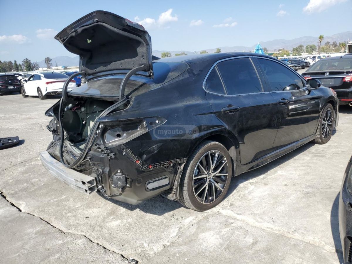 Toyota se — миниатюра 5