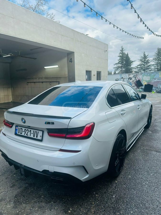 BMW 330 - фото 10