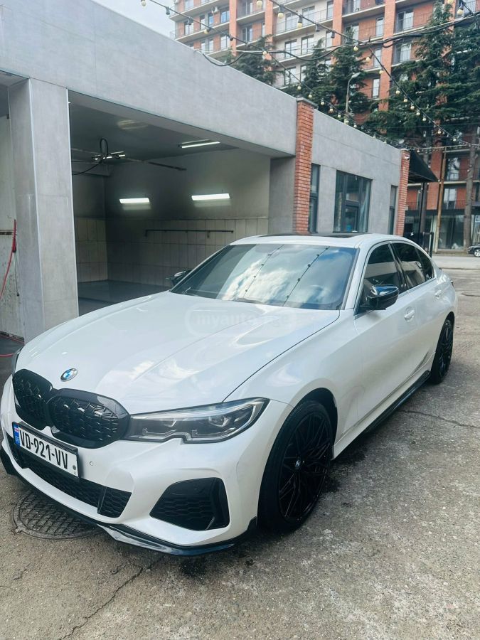 BMW 330 - фото 11