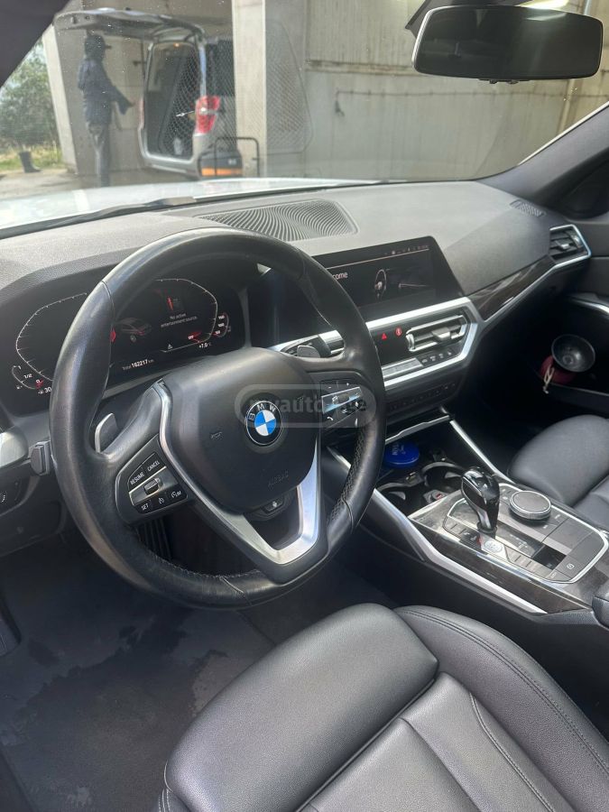 BMW 330 - фото 12