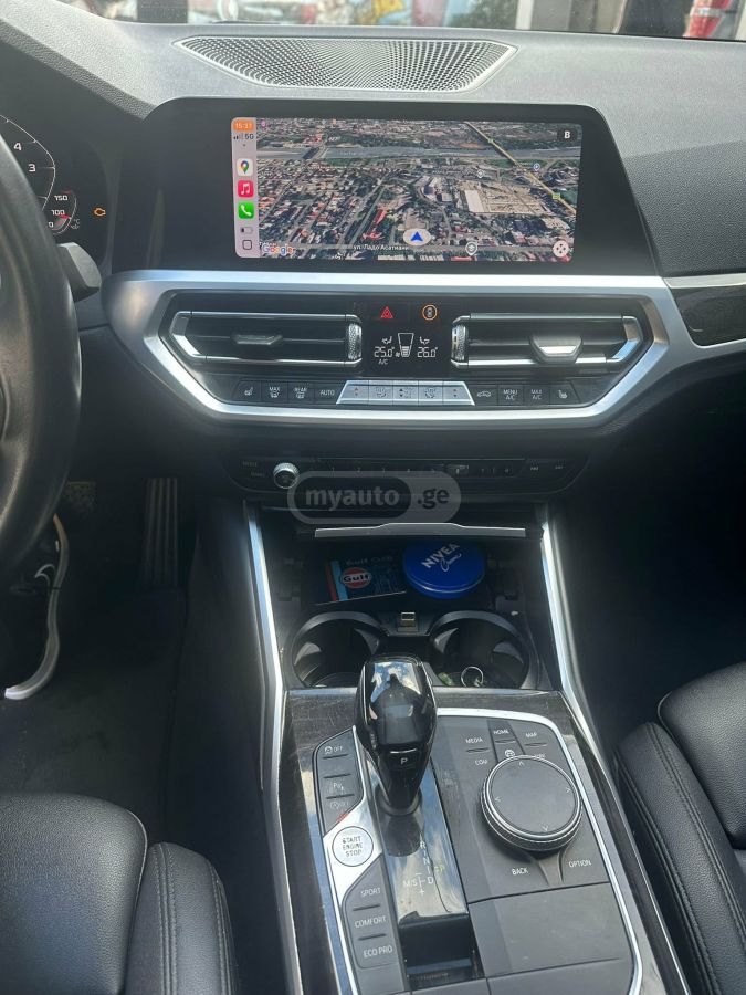 BMW 330 - фото 4