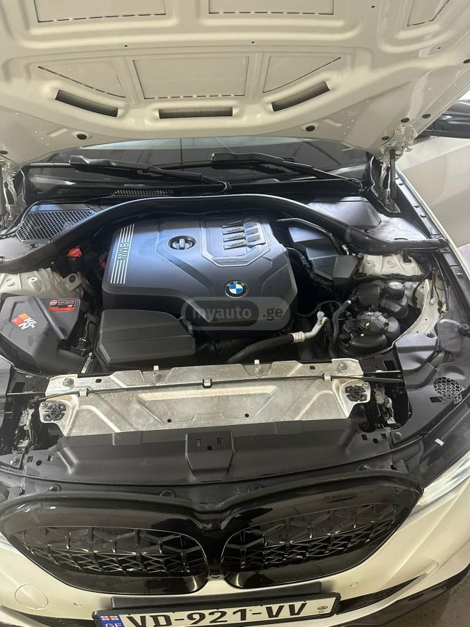 BMW 330 - фото 7