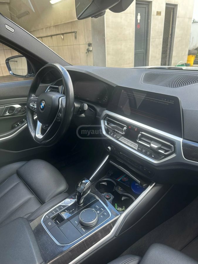 BMW 330 - фото 9