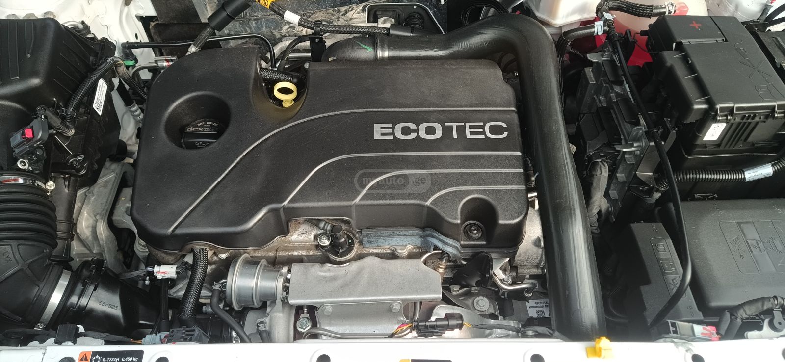 Chevrolet Equinox - фото 10