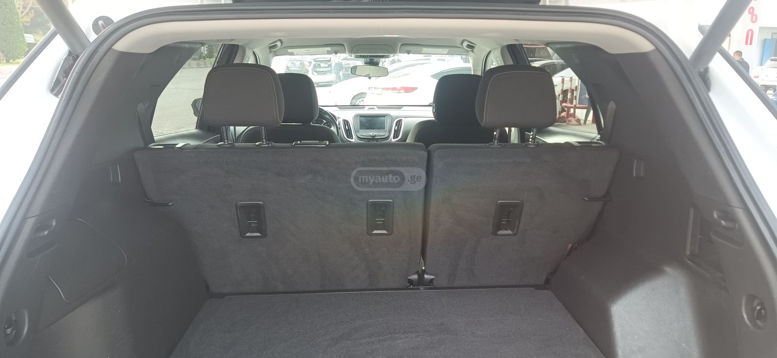 Chevrolet Equinox - фото 11