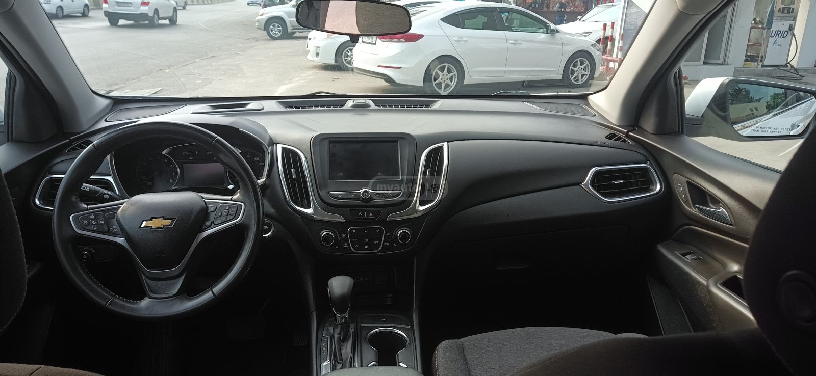 Chevrolet Equinox - фото 13