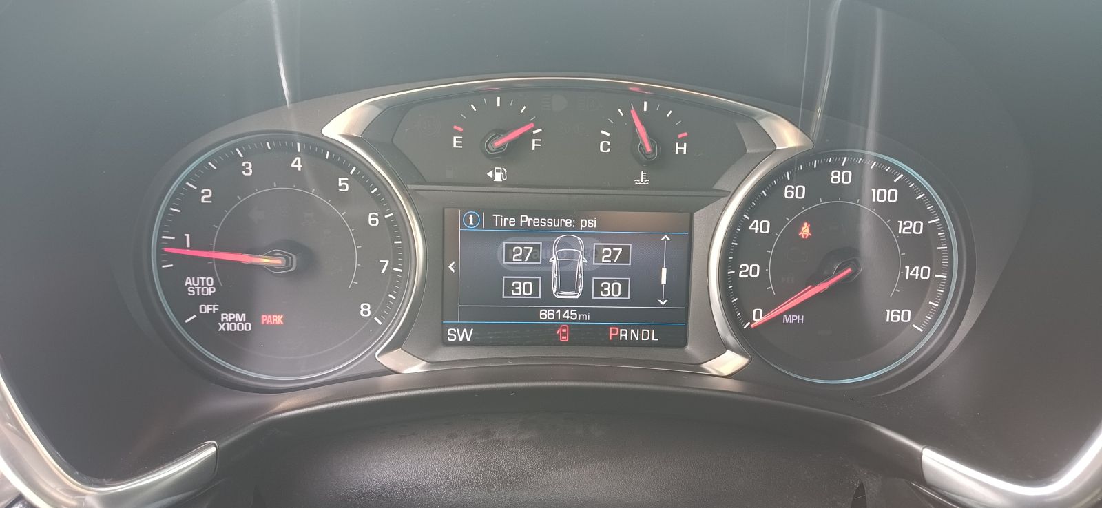 Chevrolet Equinox - фото 14