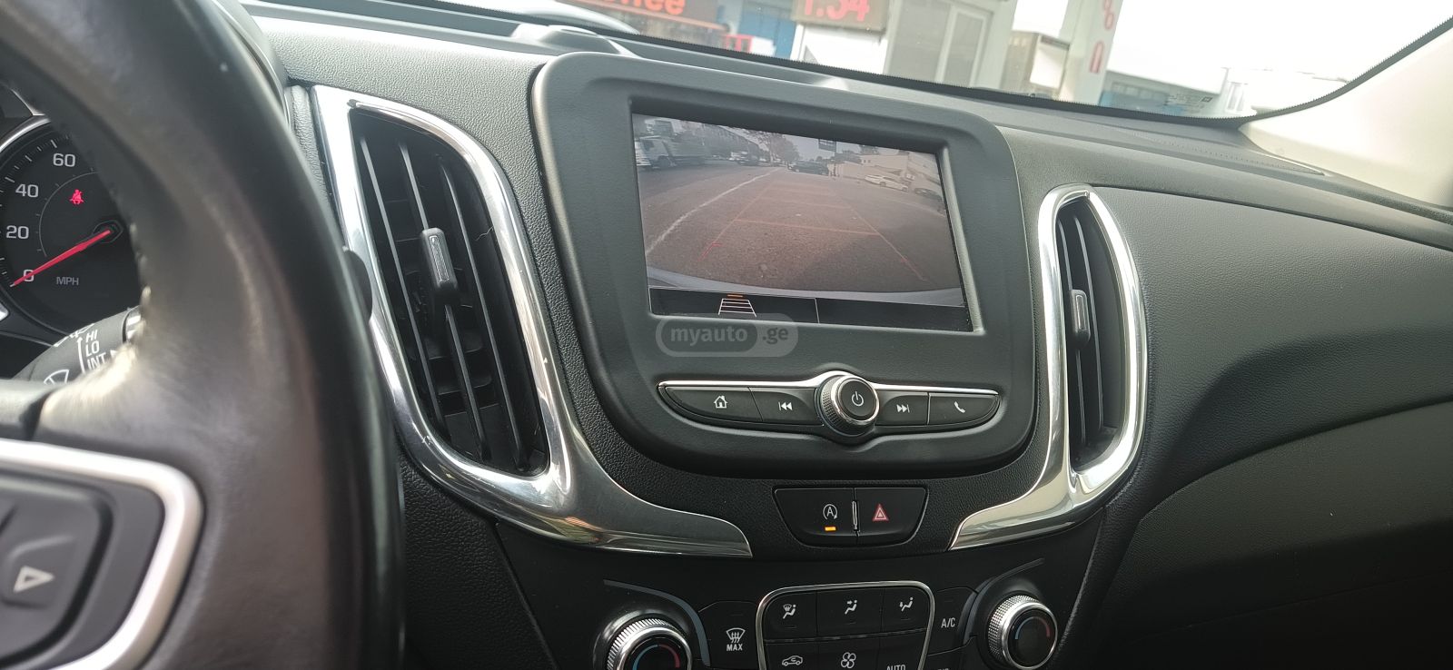 Chevrolet Equinox - фото 15