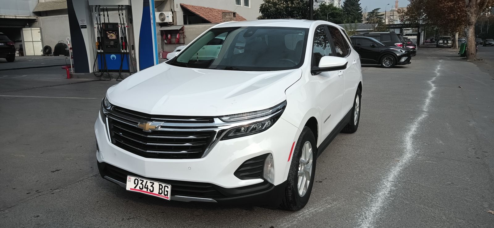 Chevrolet Equinox - фото 2