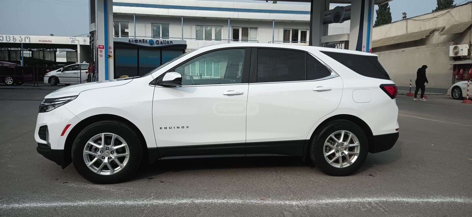 Chevrolet Equinox - фото 3