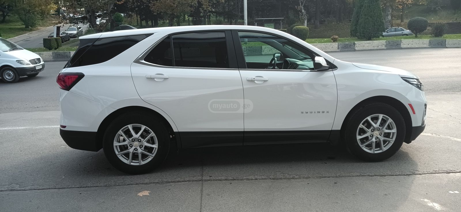 Chevrolet Equinox - фото 6