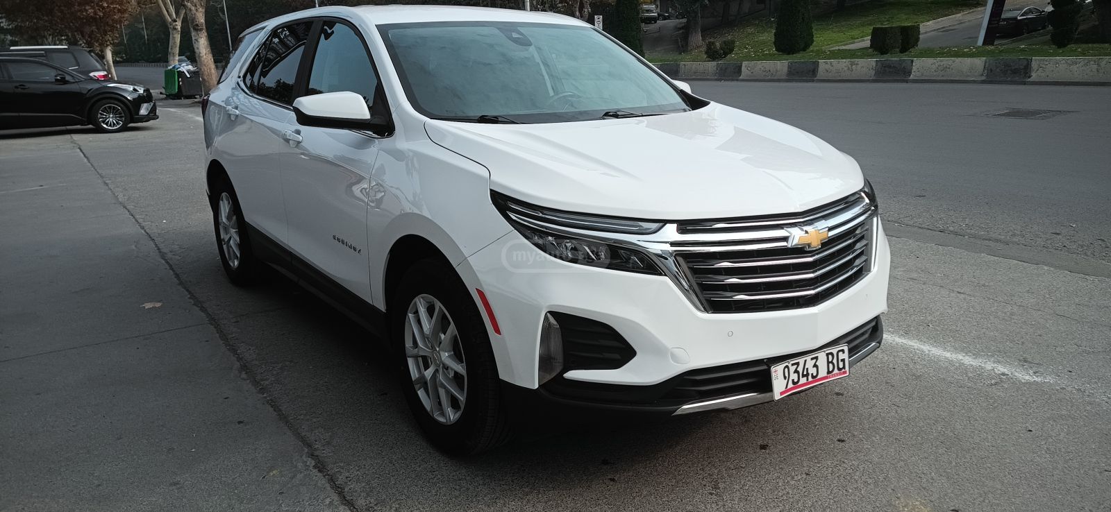 Chevrolet Equinox - фото 7