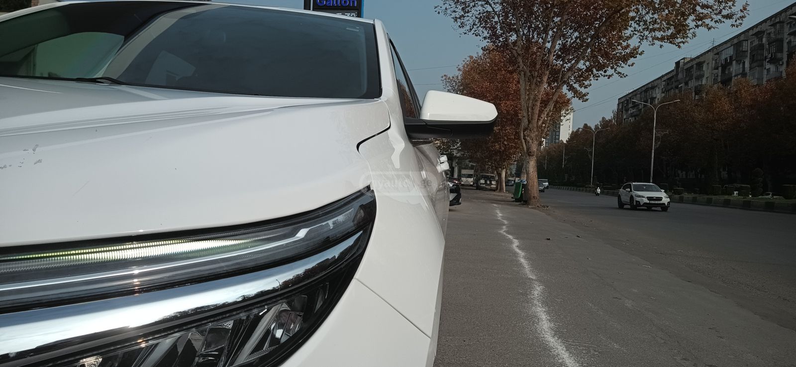 Chevrolet Equinox - фото 8