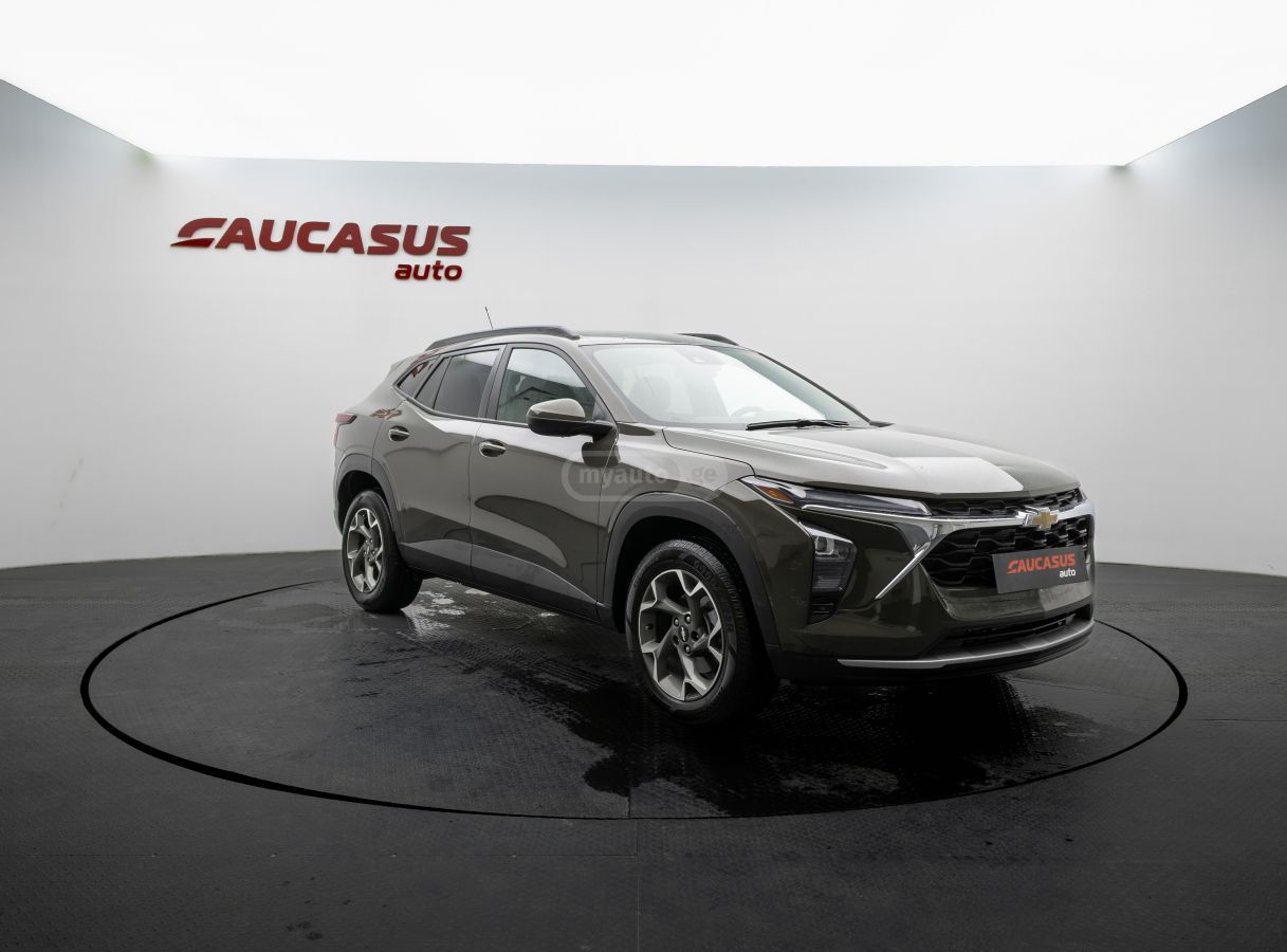 Chevrolet Trax Chevrolet Trax 2024 — миниатюра 1