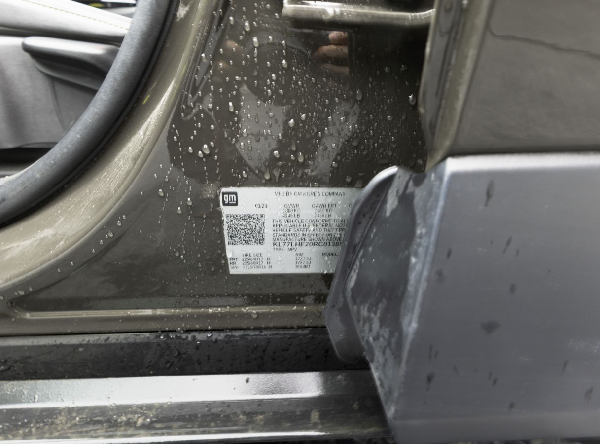 Chevrolet Chevrolet Trax — миниатюра 10