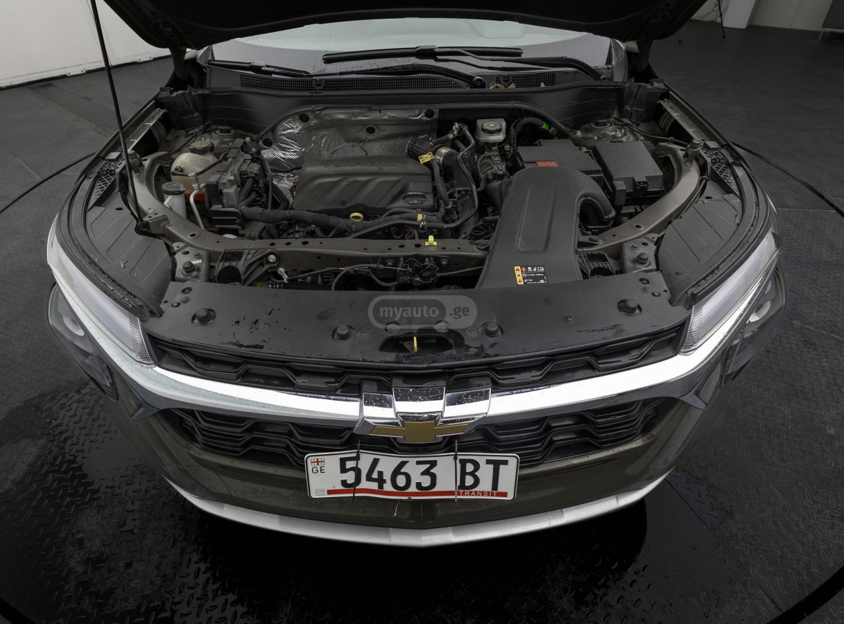 Chevrolet Chevrolet Trax — миниатюра 3